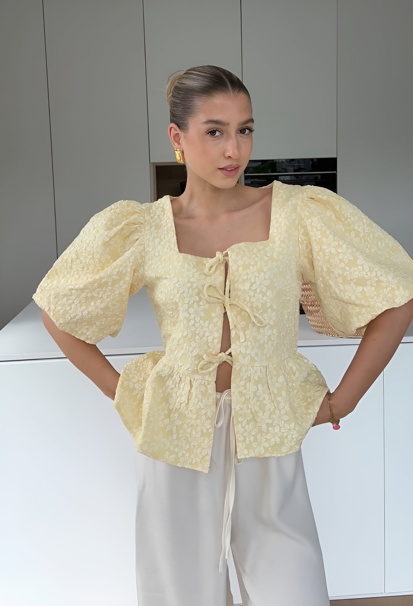 Alva | Skandinavisk blus