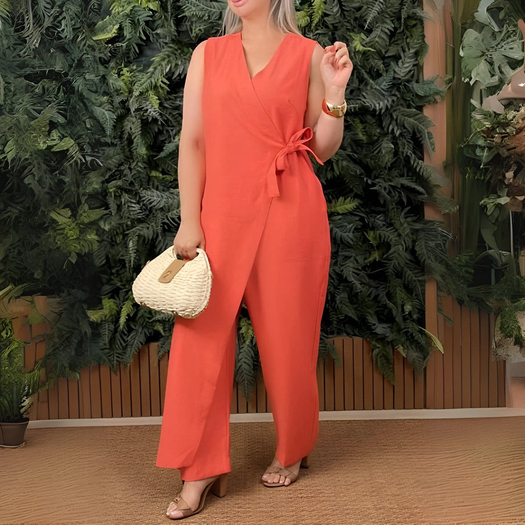 Amaya | Lyxig Jumpsuit