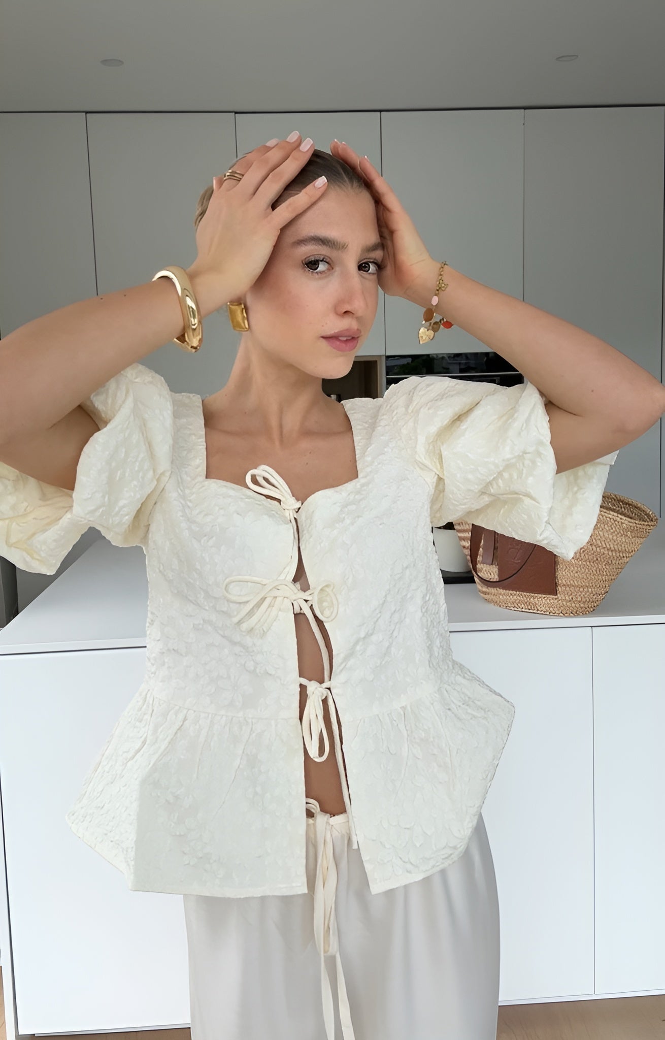 Alva | Skandinavisk blus
