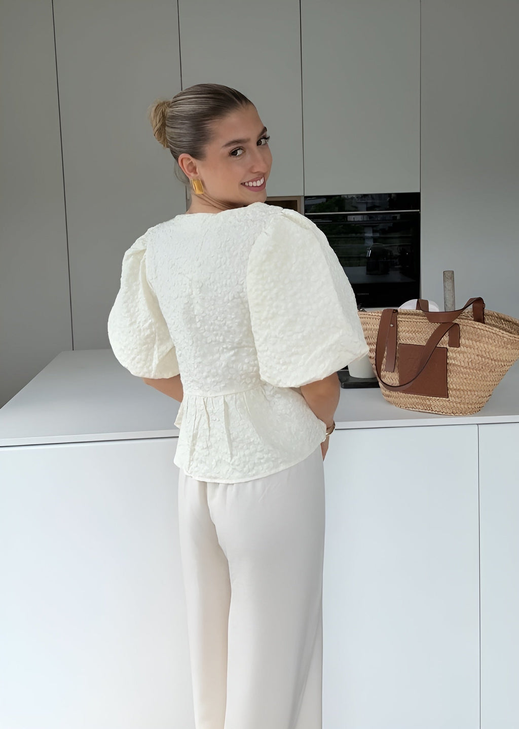 Alva | Skandinavisk blus
