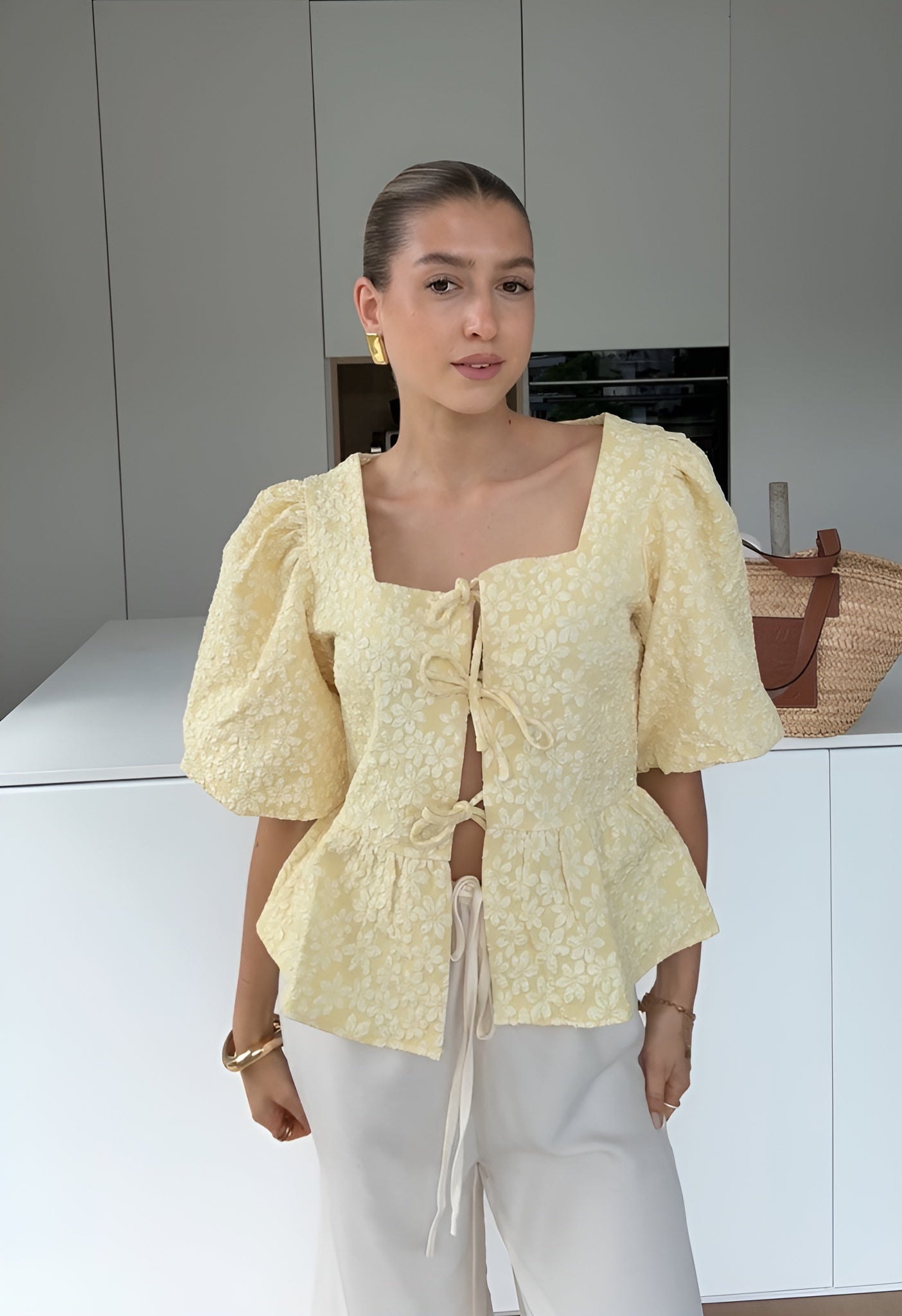 Alva | Skandinavisk blus