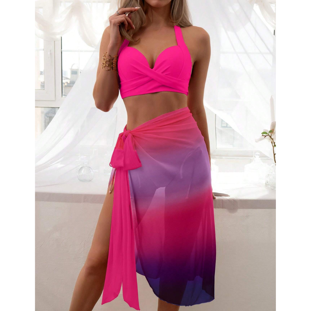 Beachpassion 3-in-1 Bikiniset