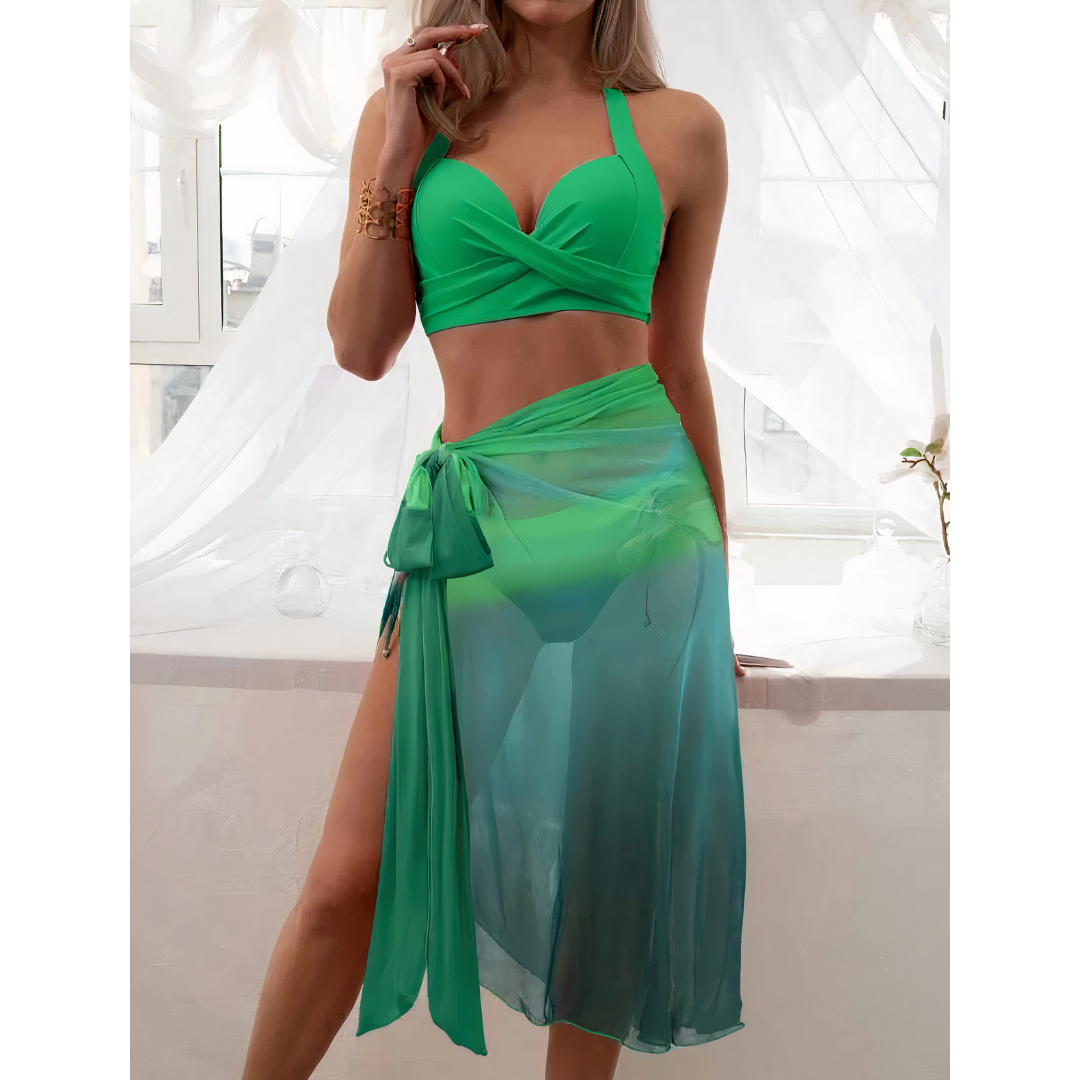 Beachpassion 3-in-1 Bikiniset