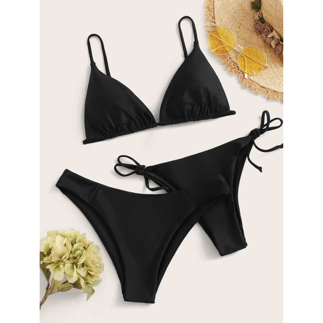 Beach Glow Trio - Bikiniset