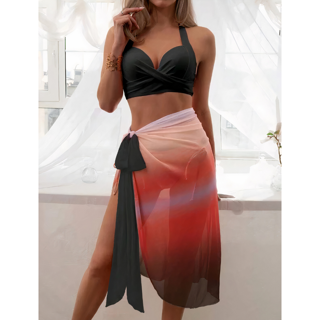 Beachpassion 3-in-1 Bikiniset