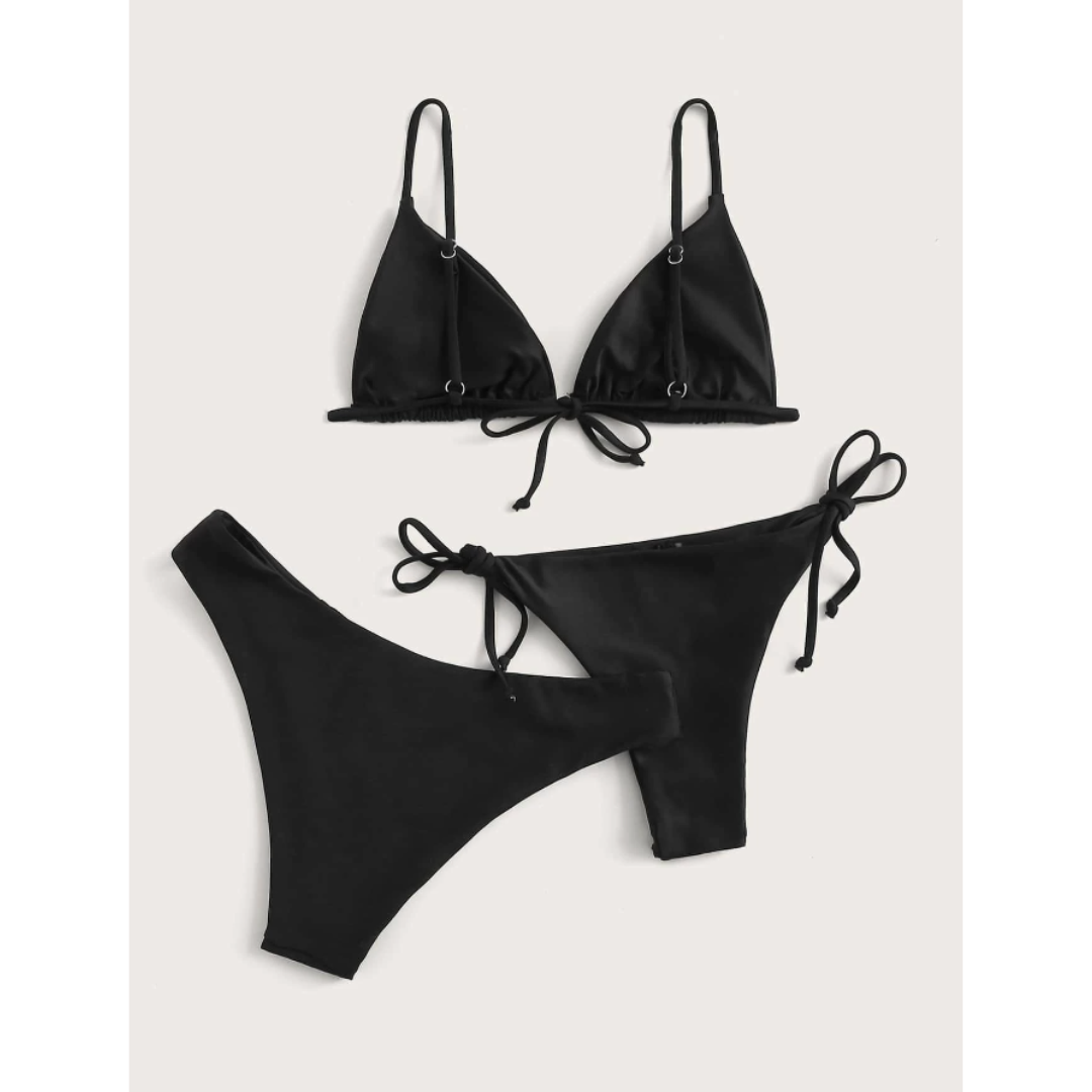 Beach Glow Trio - Bikiniset