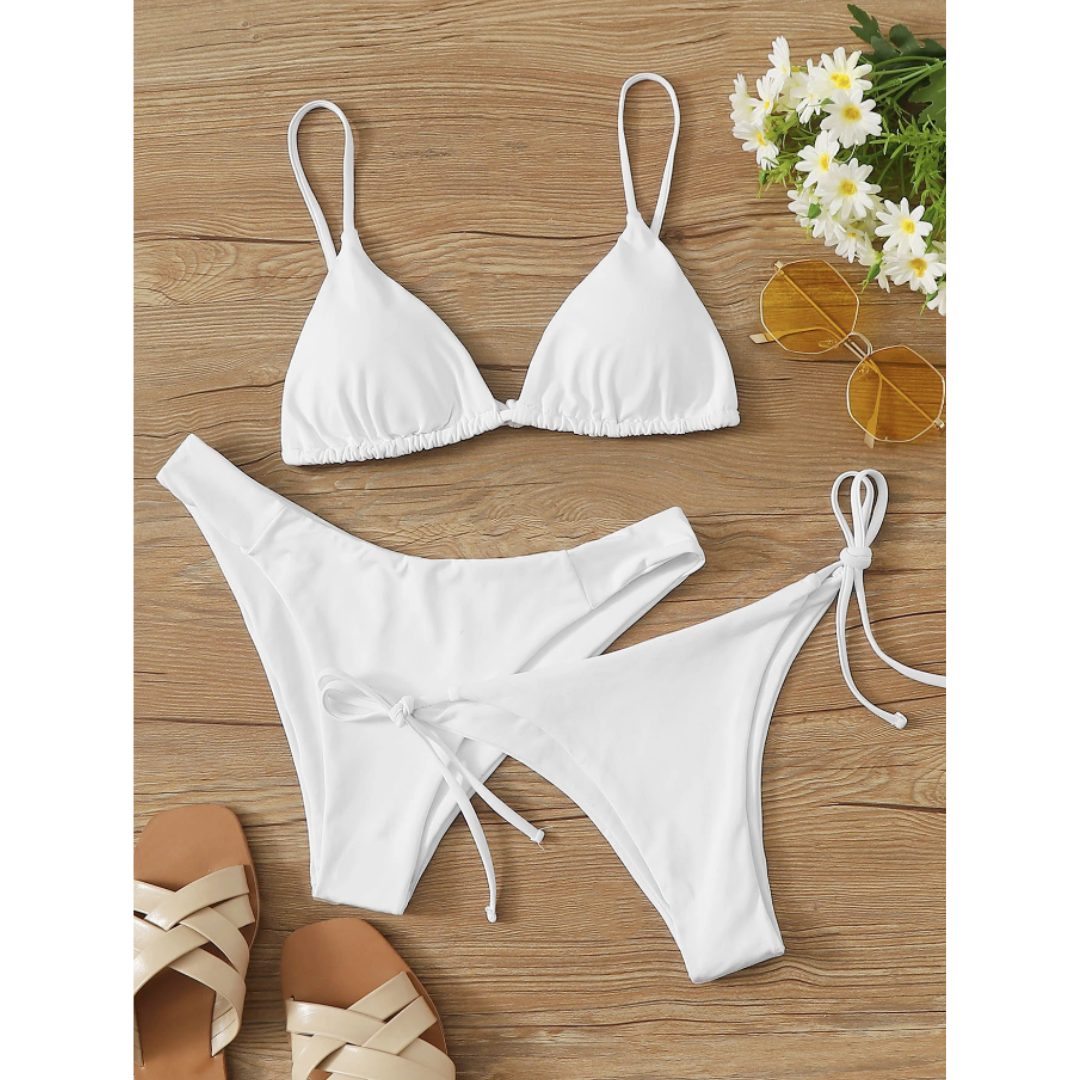 Beach Glow Trio - Bikiniset