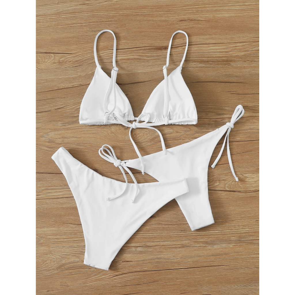 Beach Glow Trio - Bikiniset