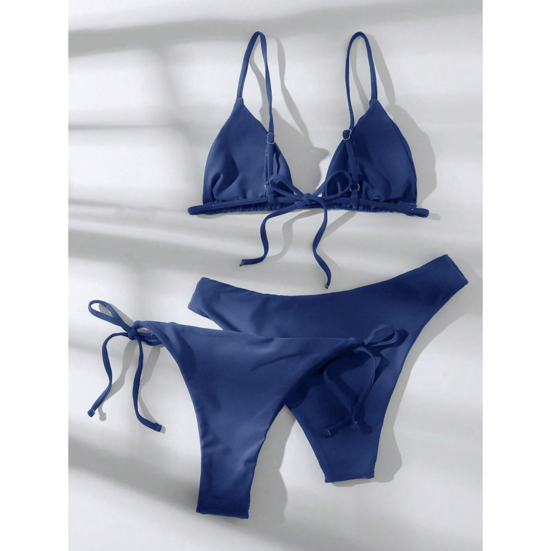 Beach Glow Trio - Bikiniset