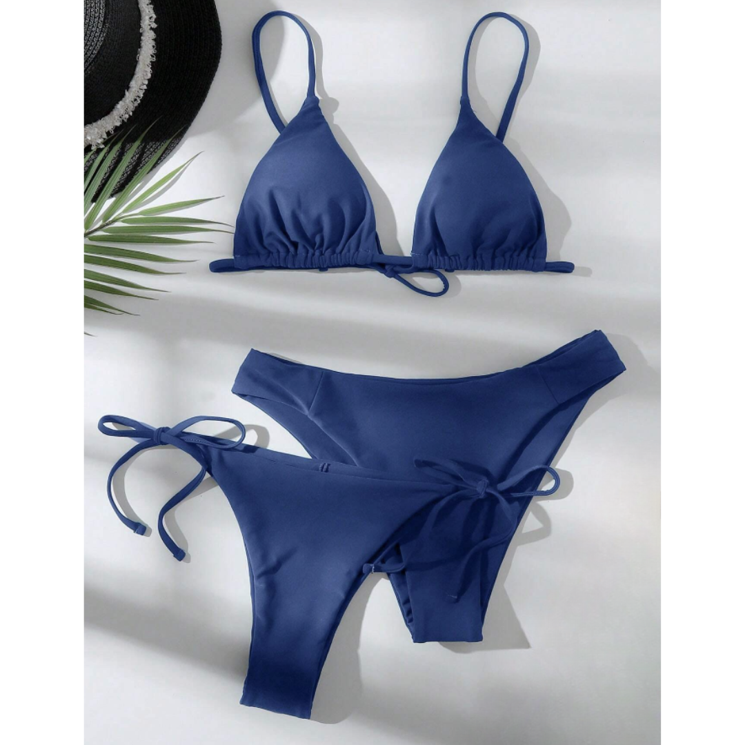 Beach Glow Trio - Bikiniset