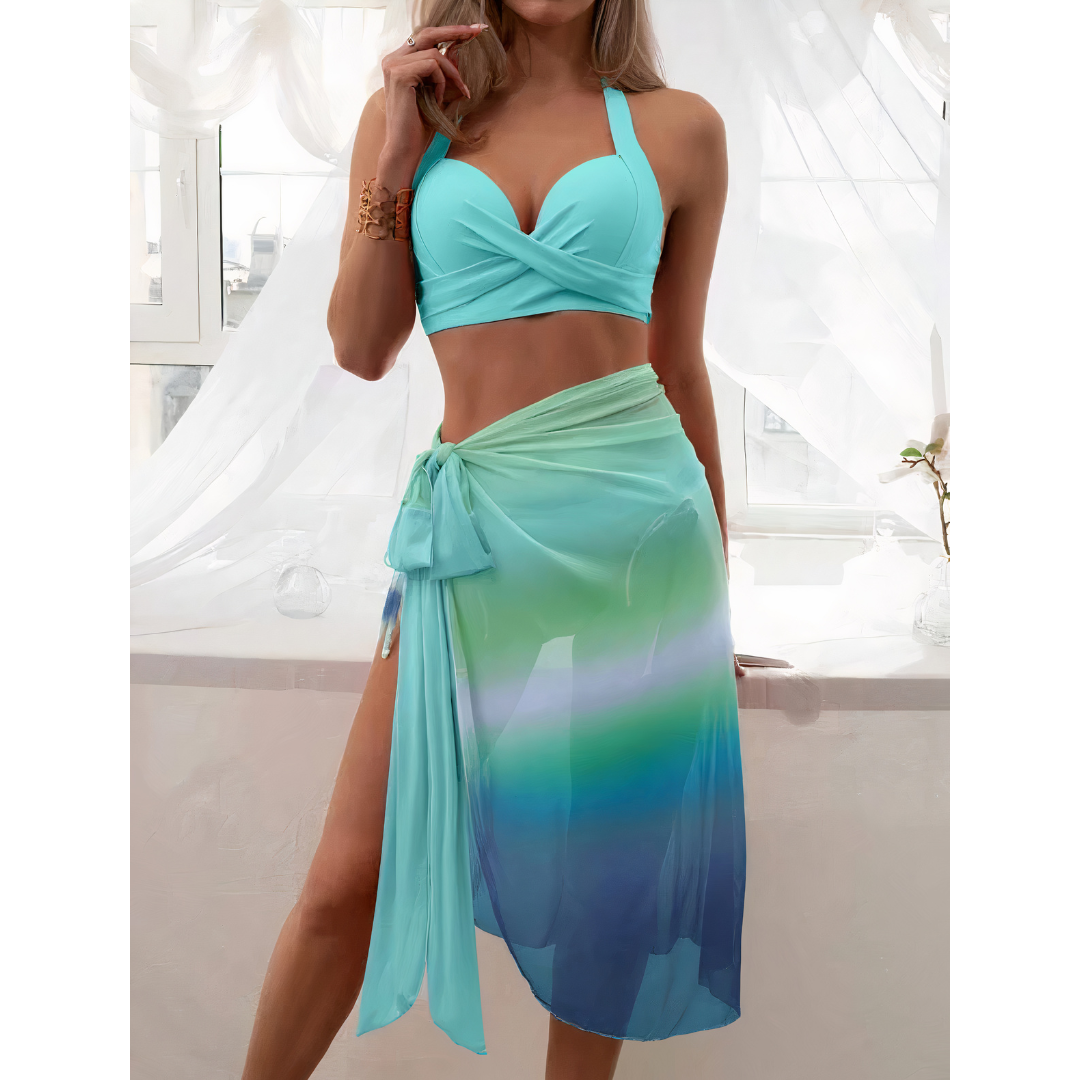 Beachpassion 3-in-1 Bikiniset