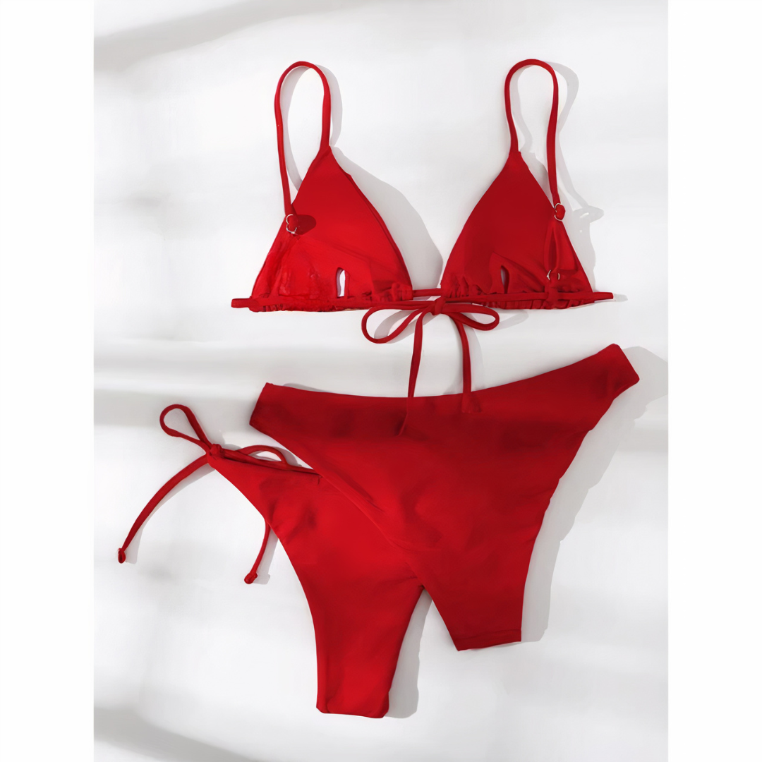 Beach Glow Trio - Bikiniset