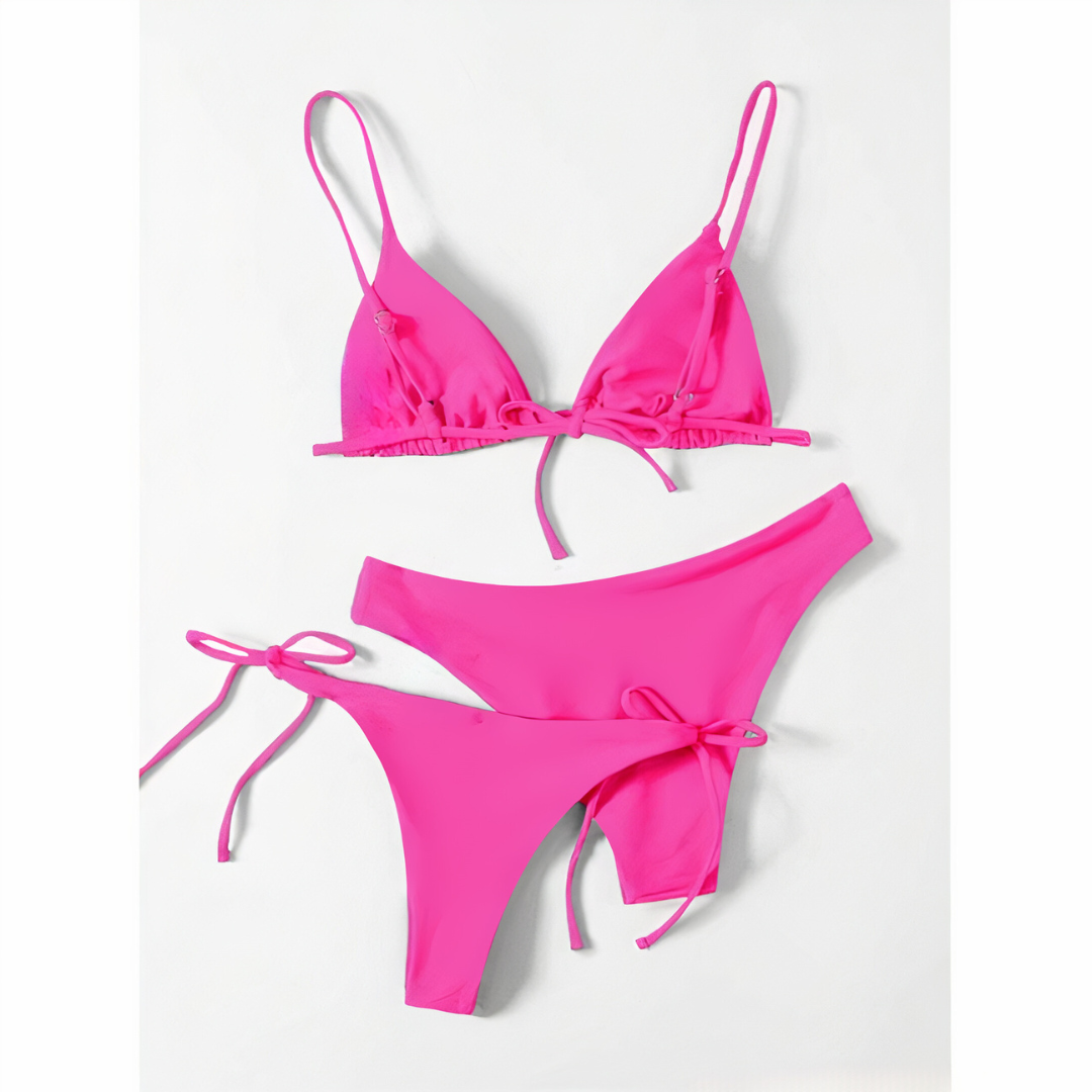 Beach Glow Trio - Bikiniset