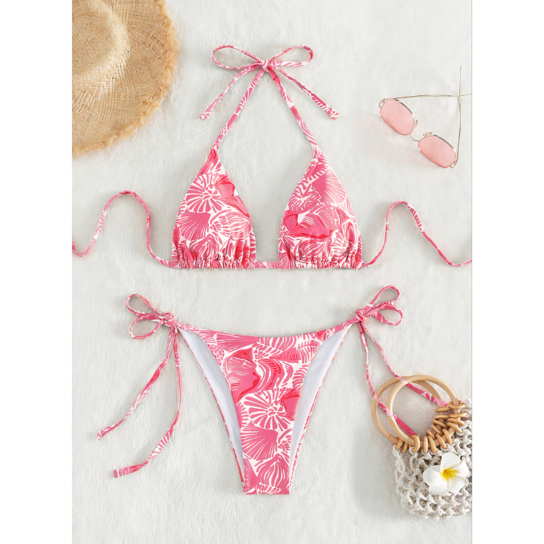 Beachglow Triangle Bikini