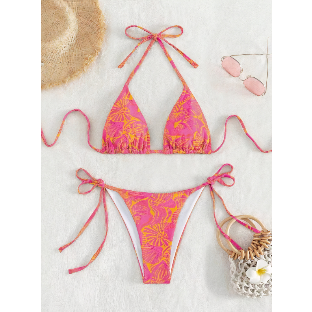 Beachglow Triangle Bikini