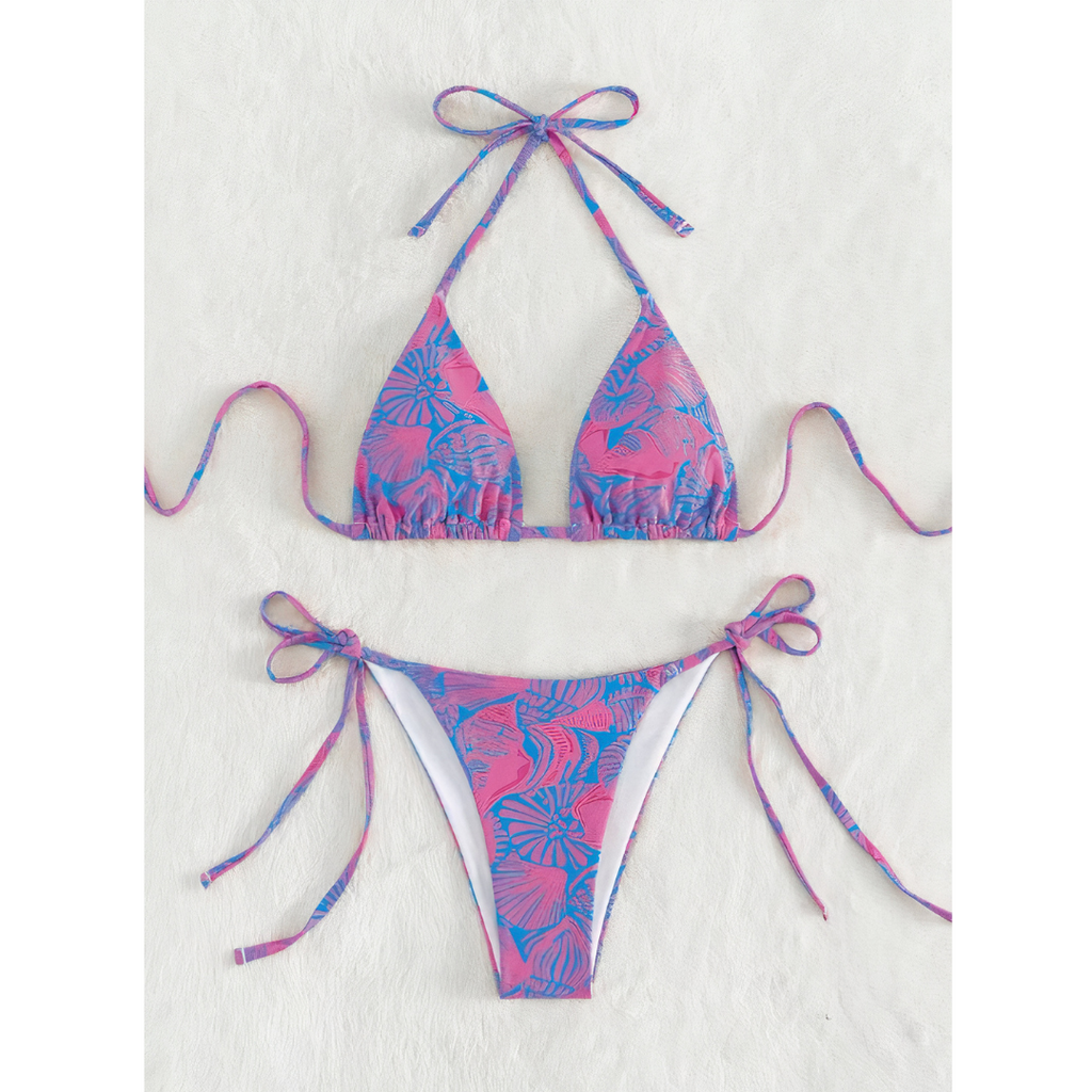 Beachglow Triangle Bikini
