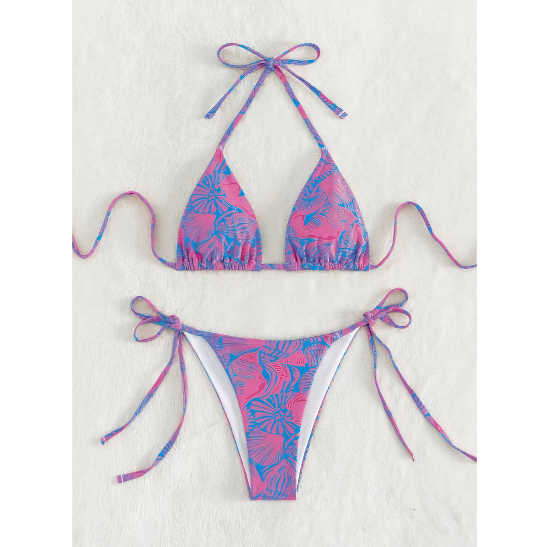 Beachglow Triangle Bikini