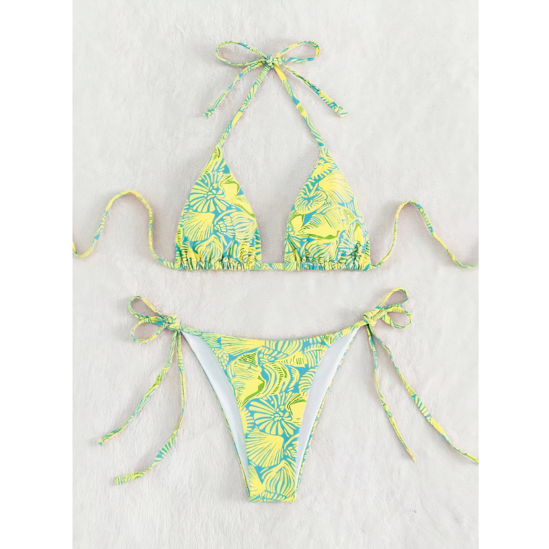 Beachglow Triangle Bikini