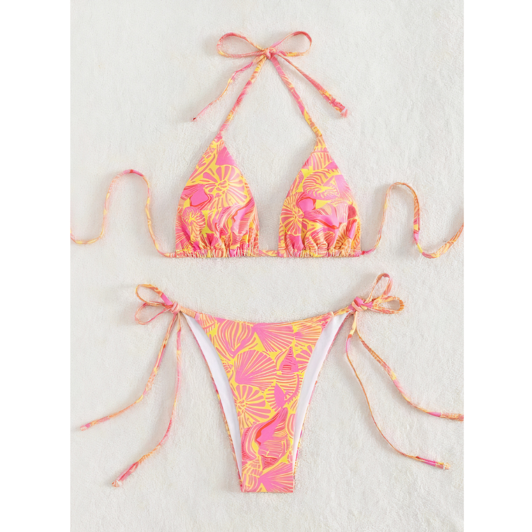 Beachglow Triangle Bikini