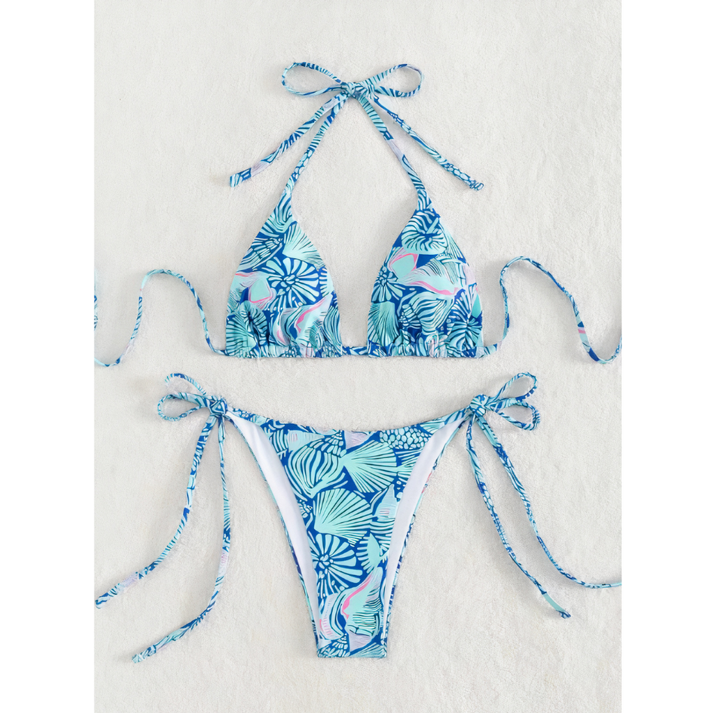 Beachglow Triangle Bikini