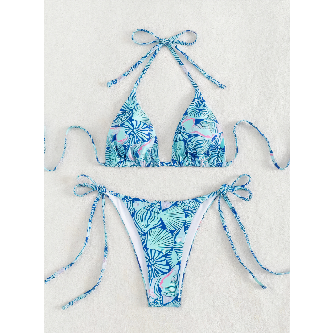 Beachglow Triangle Bikini